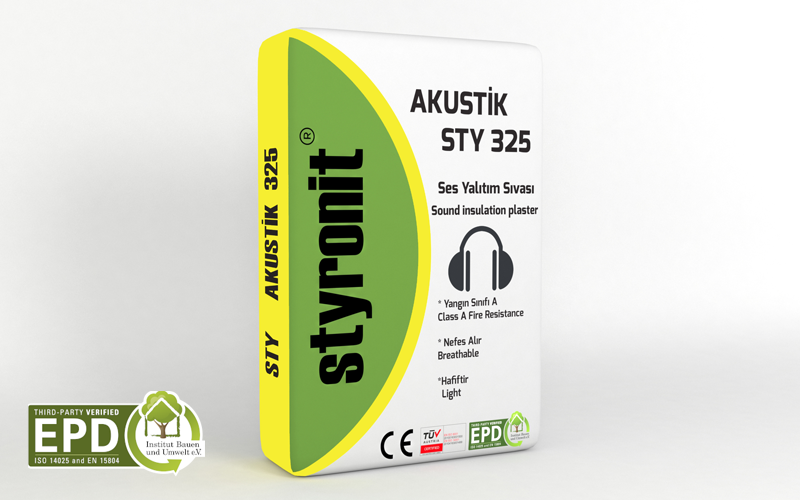 STY 325 Akustik 