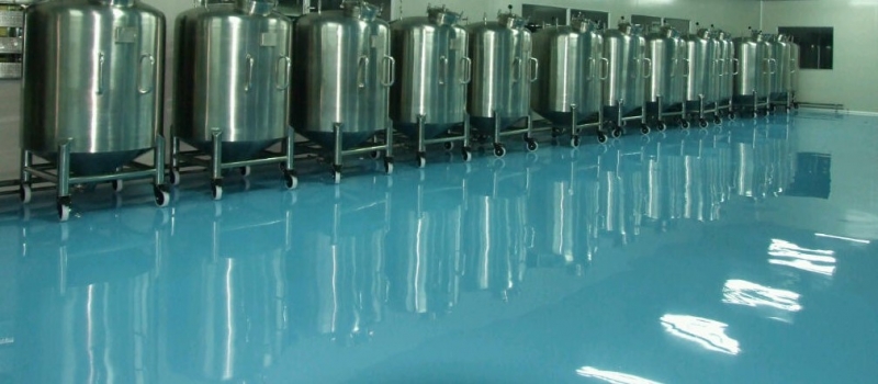 EPOXY SELF LEVELLING