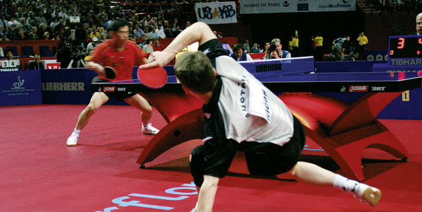 TARAFLEX TABLE TENNIS